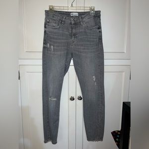 Zara jeans size 8